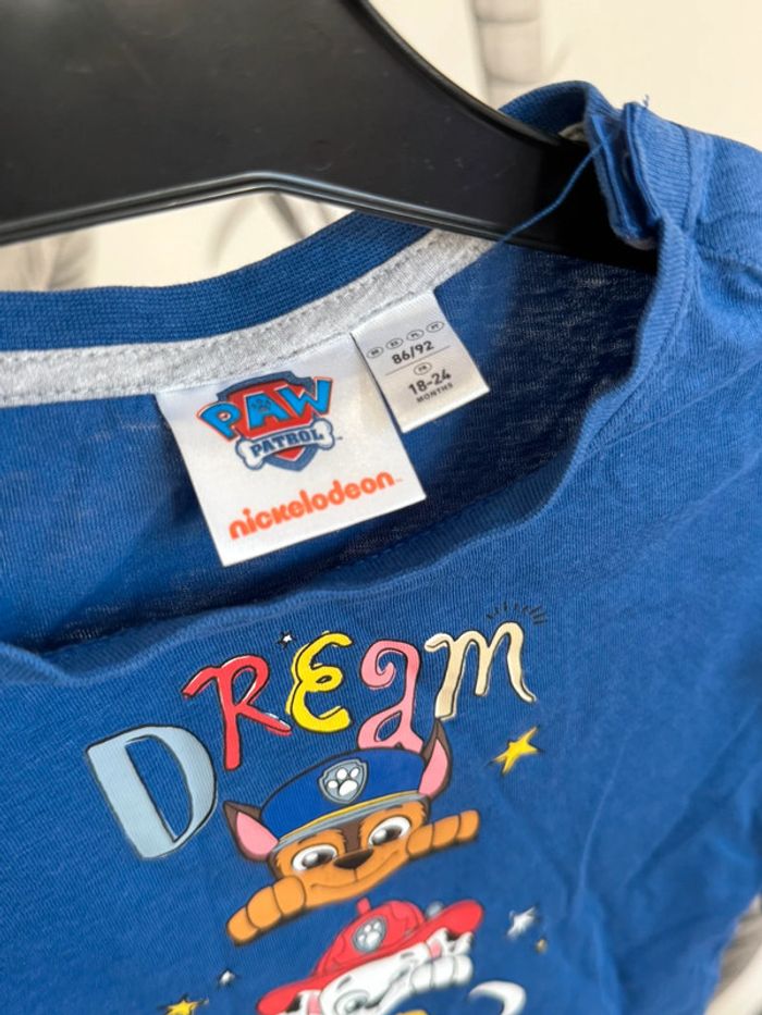 T-shirt manches longues - photo numéro 3