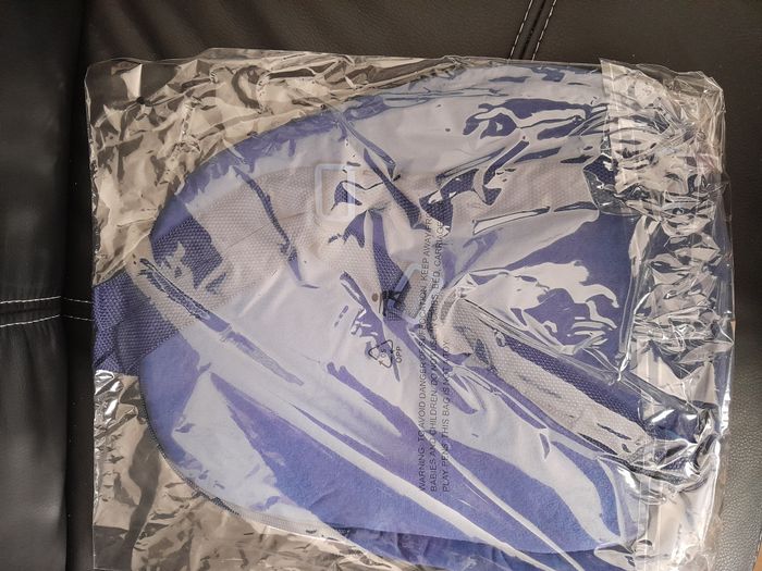 beau petit sac a dos mickey bleu - photo numéro 2