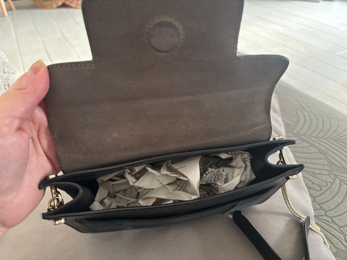 Gerard Darel cuir daim authentique # - photo numéro 5