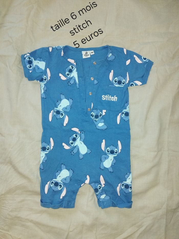 Conbi stitch