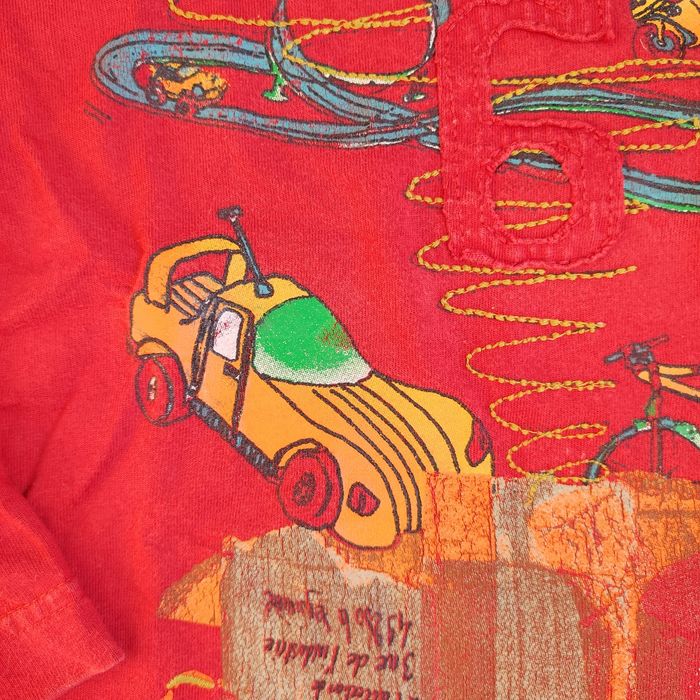 Tee shirt IKKS 3ans - photo numéro 3