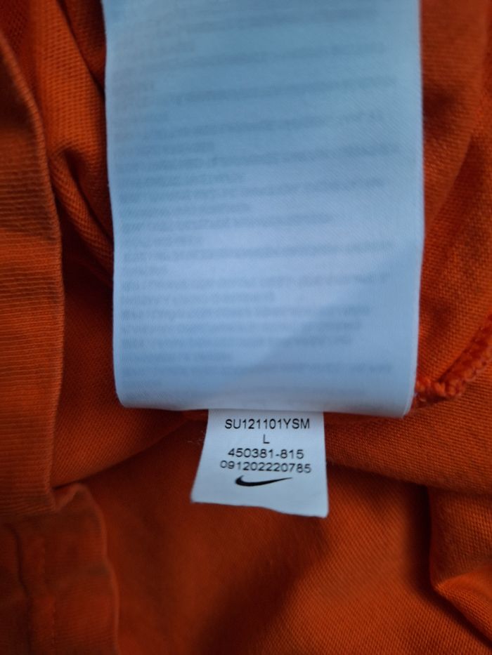 Maillot Pays-Bas - photo numéro 3