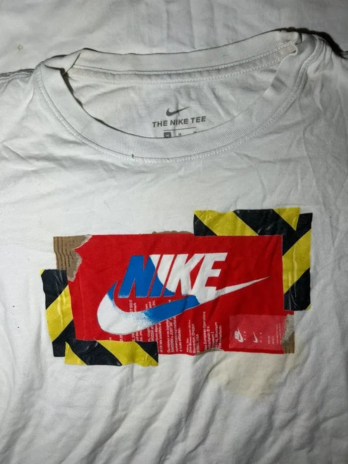 T-shirt Nike - photo numéro 3