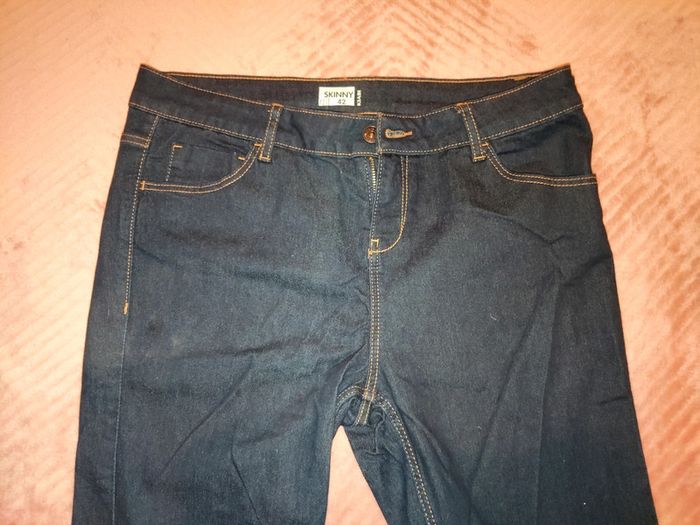Jeans femme taille 42 - photo numéro 3
