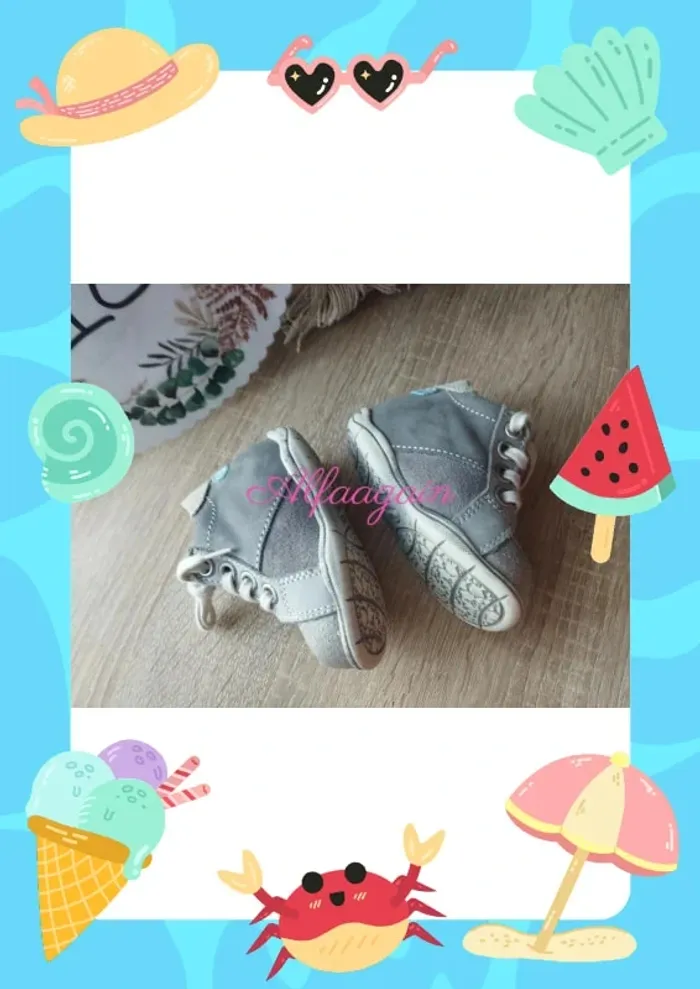 Chaussures garçon neuves Little Mary 18 - photo numéro 7