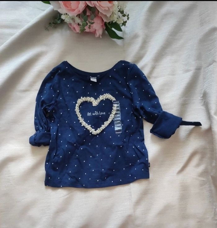 Pull Okaidi âgé 3 ans - photo numéro 3