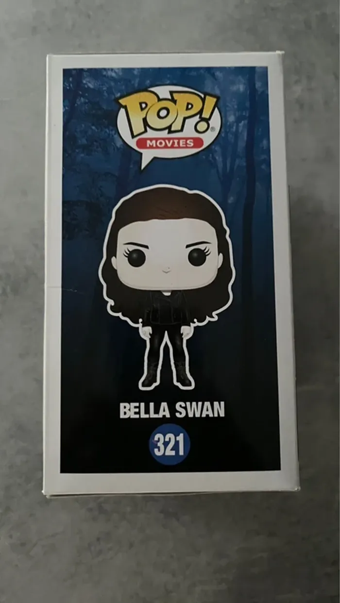 Pop Twilight Bella Swan 321 - photo numéro 4