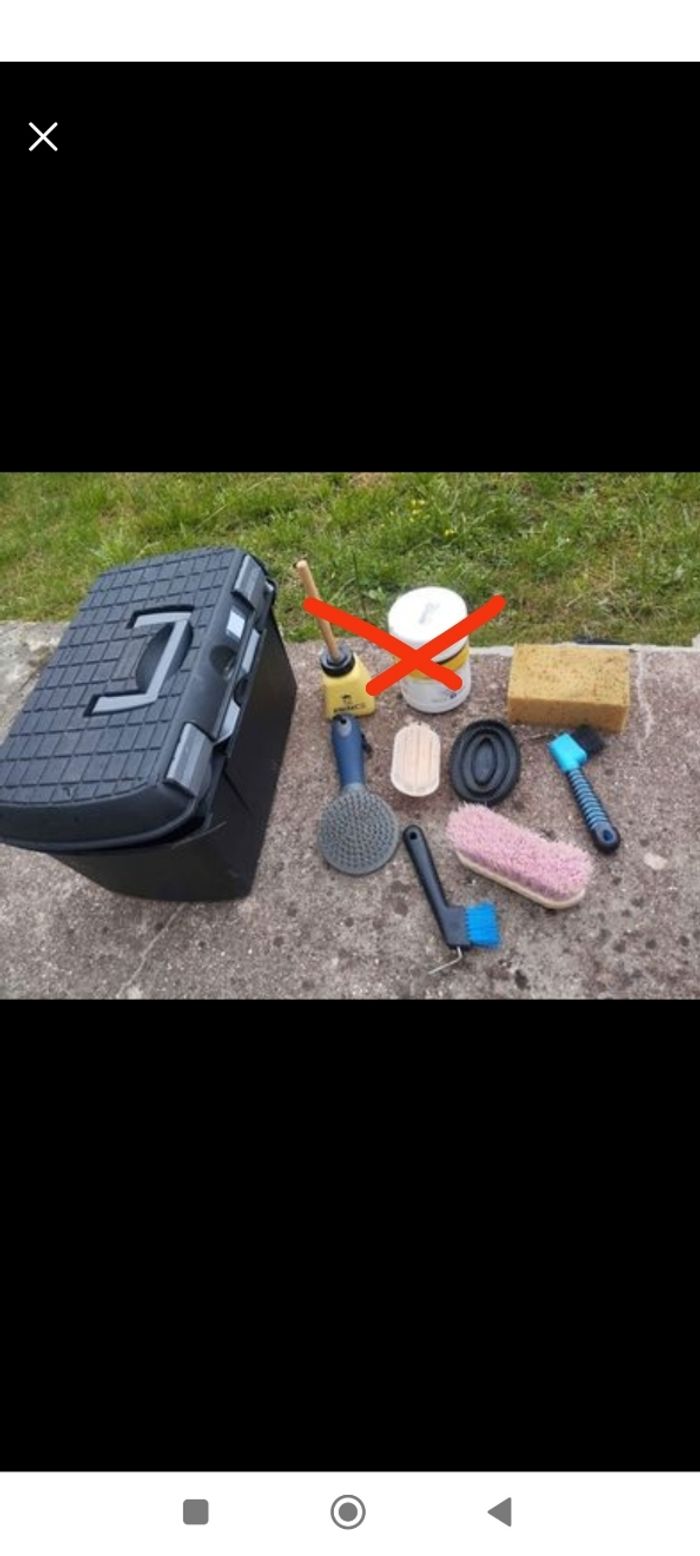 Accessoires équitation enfants