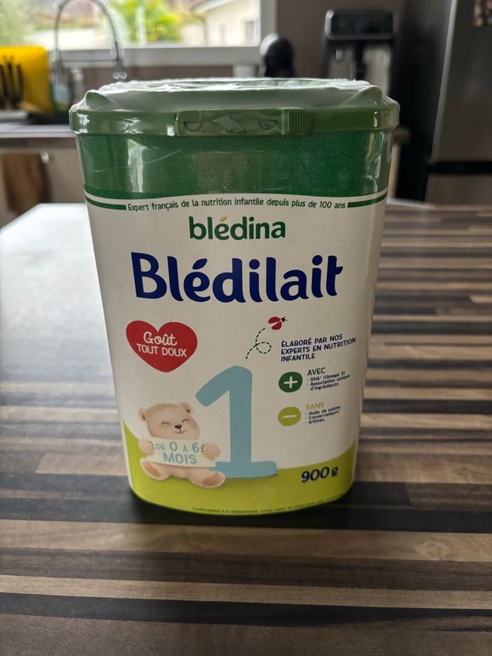 Blédilait 1er âge - photo numéro 2