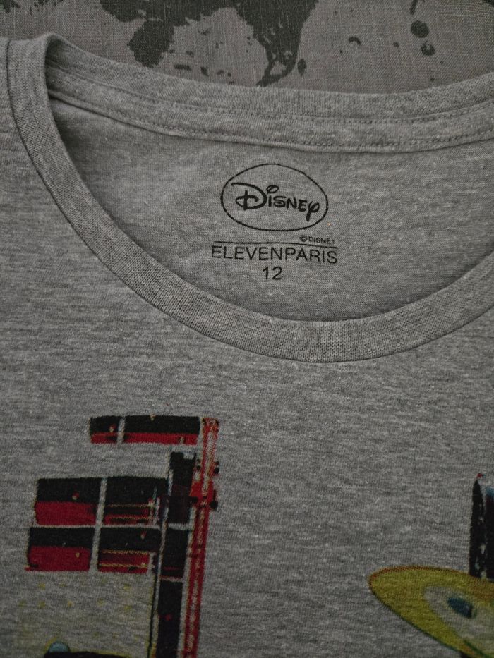 T-shirt Elevenparis en 12 ans - photo numéro 3