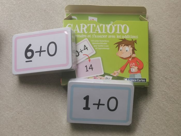 Cartatoto Comme Neuf - photo numéro 5