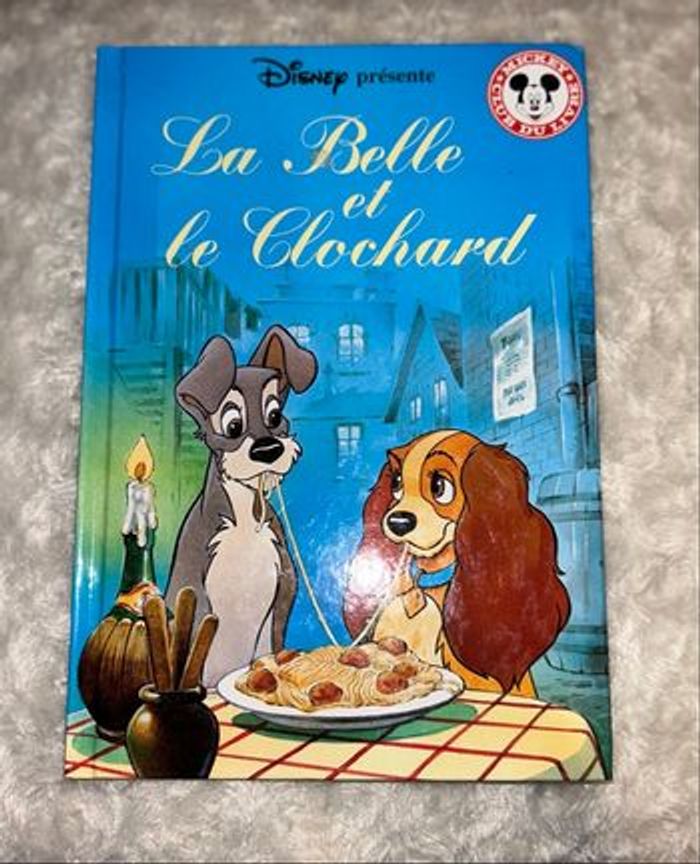 La belle et le Clochard