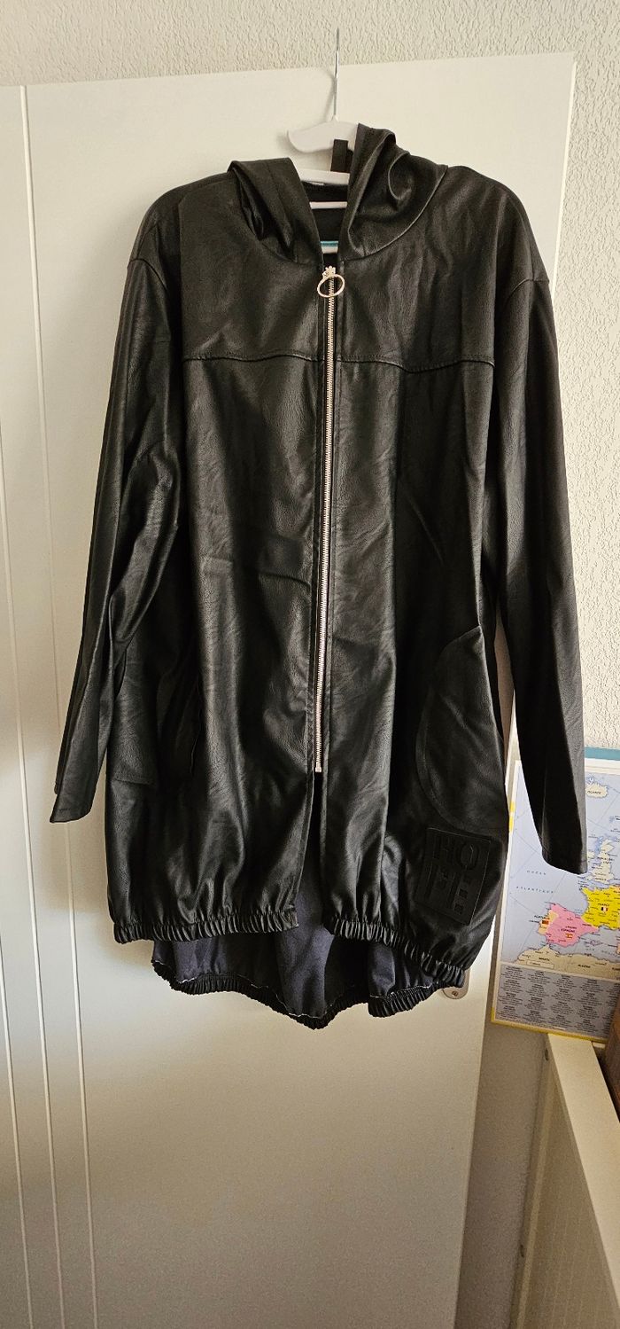 Parka légère