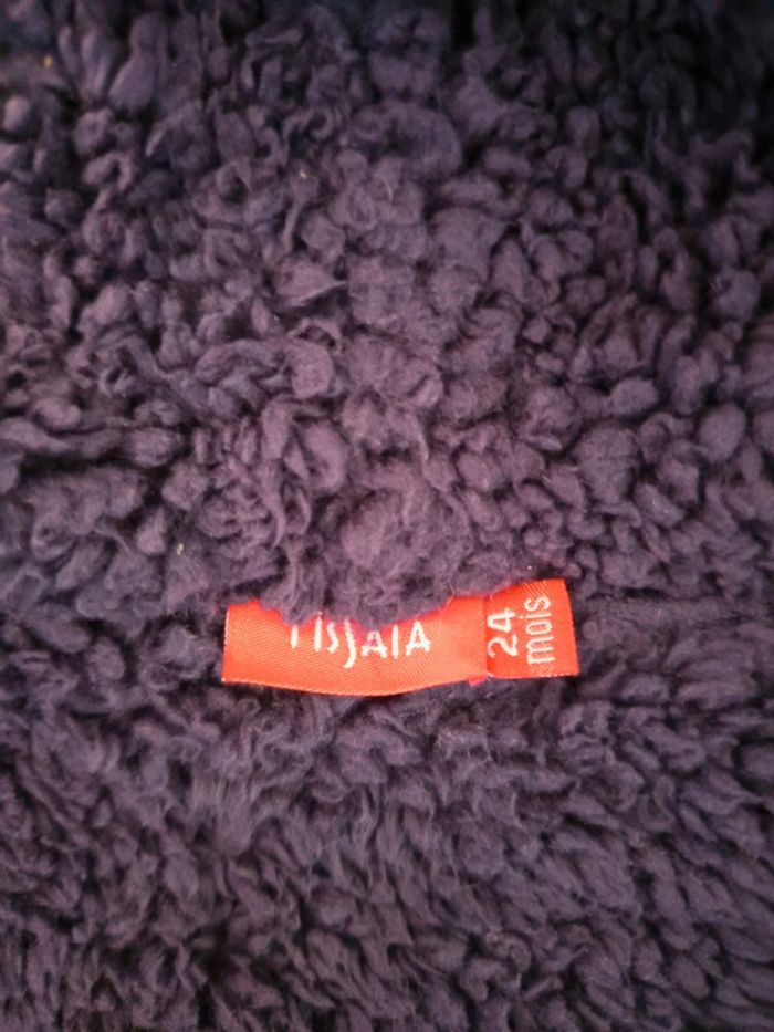 Gilet pilou 24 mois - photo numéro 2