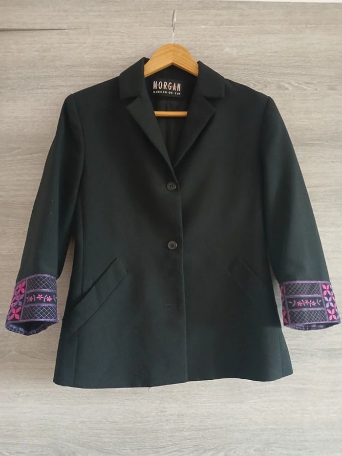 Veste Morgan - photo numéro 2