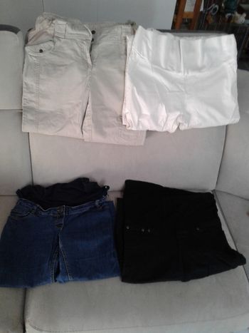 Pantalons maternité