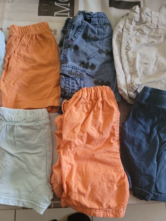 Lot vêtements garçon - photo numéro 5