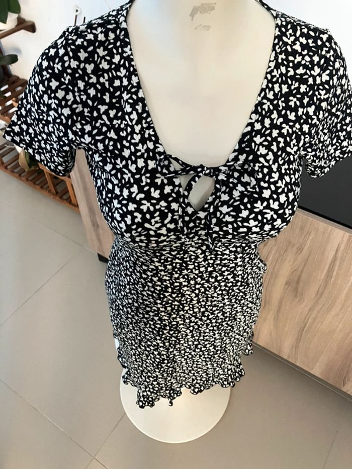 Robe légère été femme taille S - photo numéro 9