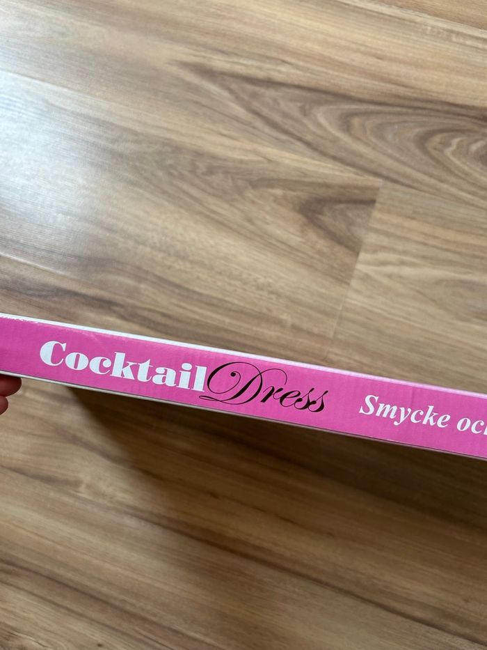 Organisateur de dressing rose Neuf Cocktail Dress - photo numéro 4