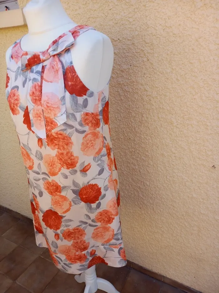 Robe H&M 38 - photo numéro 2