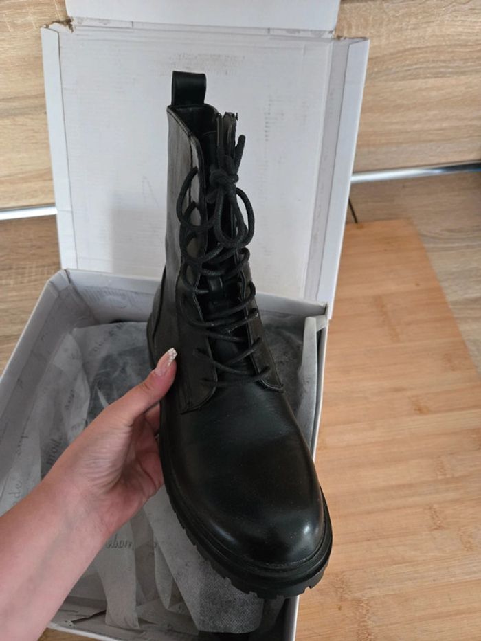 Bottes taille 38 - photo numéro 2