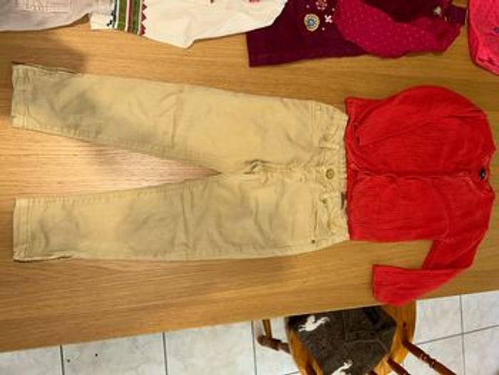 Vêtements 3 ans fille - photo numéro 4