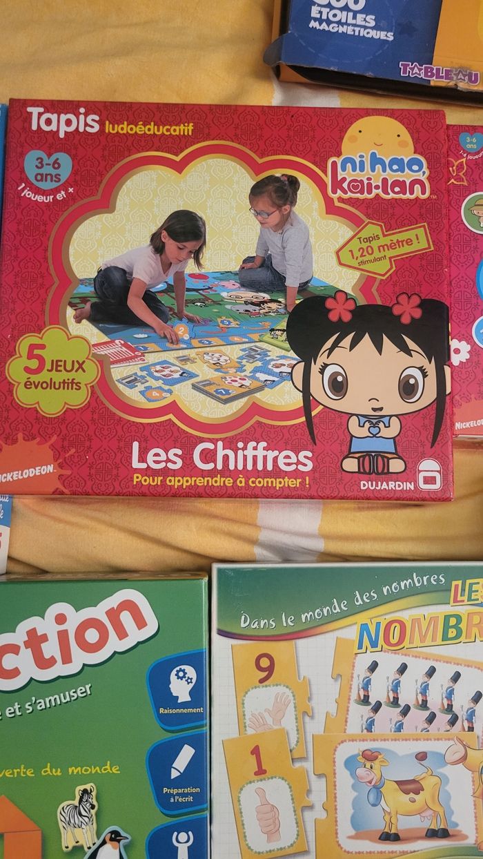 Jeux educatifs - photo numéro 4