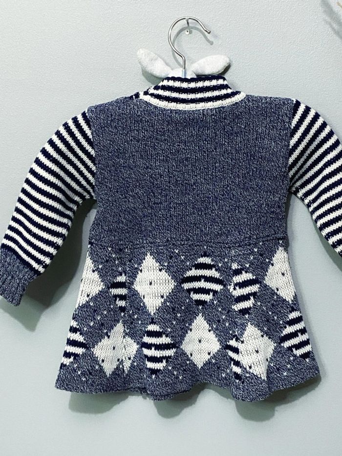 Robe en maille 3 mois - photo numéro 2