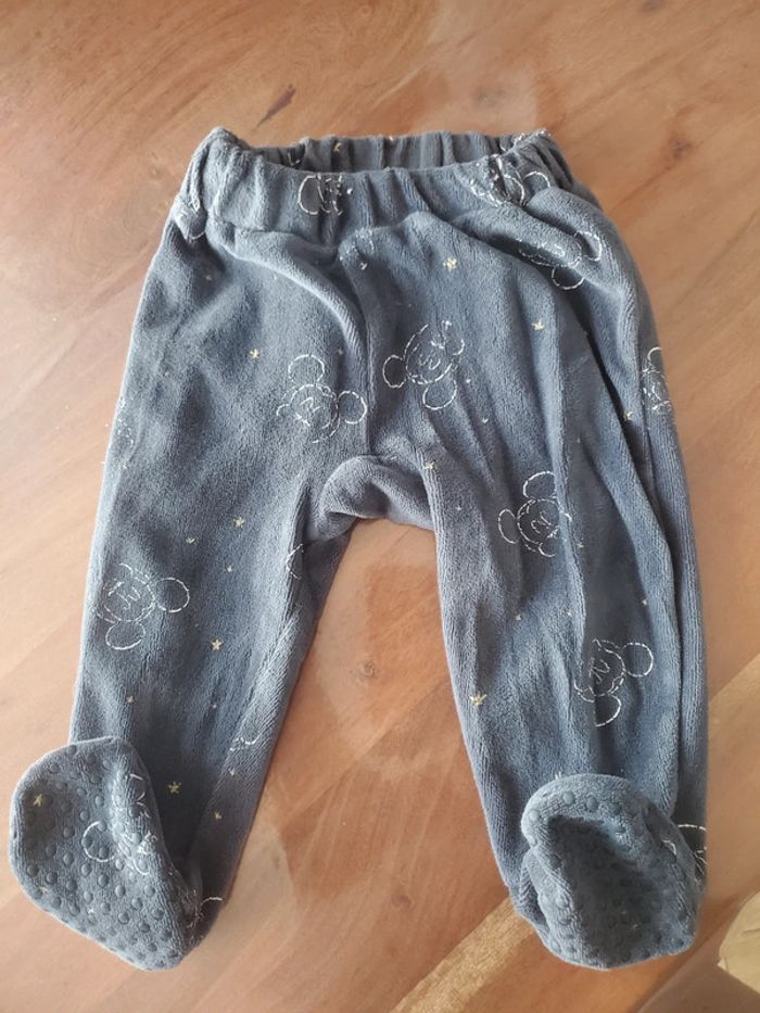 Pyjama deux pièces mickey - photo numéro 2