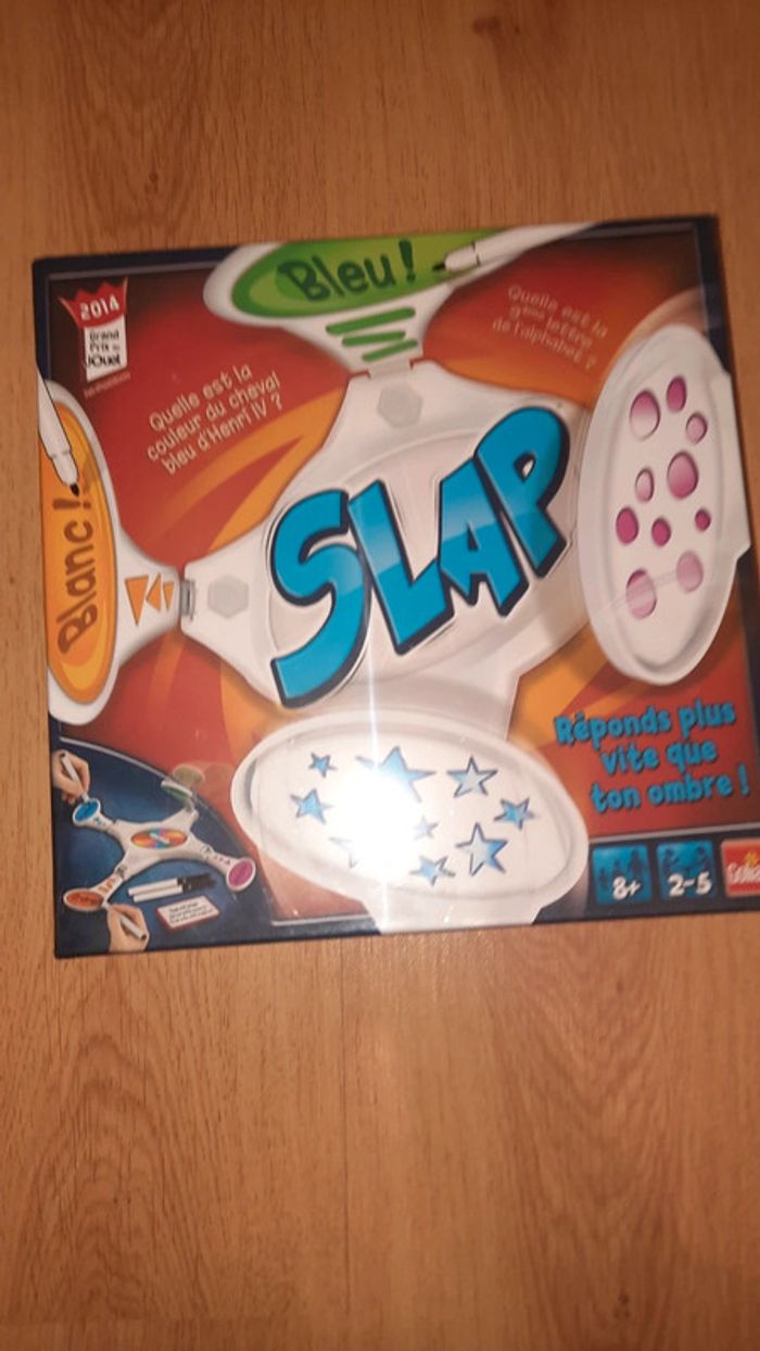 Jeu slap