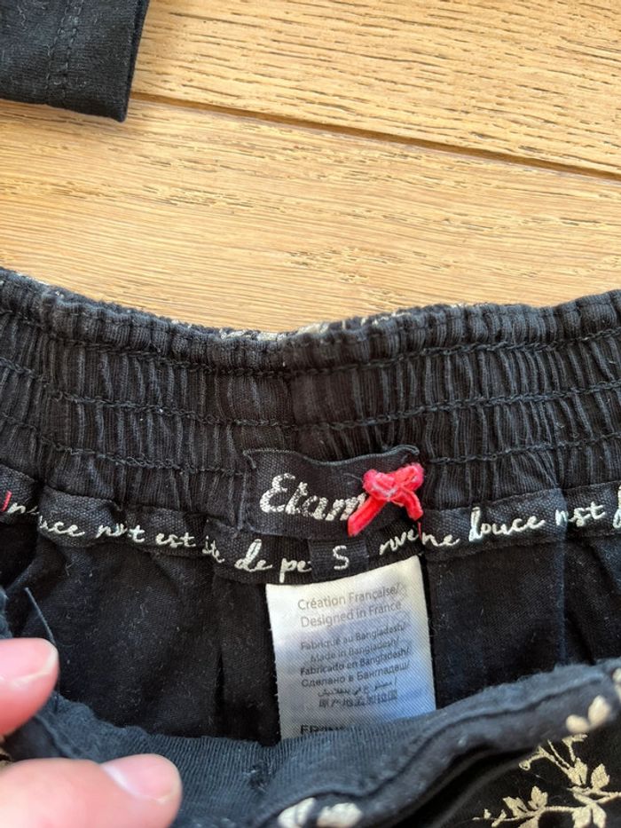 Pyjama etam - photo numéro 2