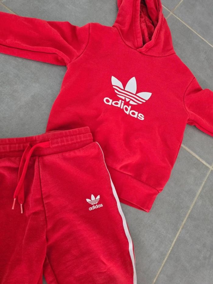 Ensemble jogging Adidas - photo numéro 3