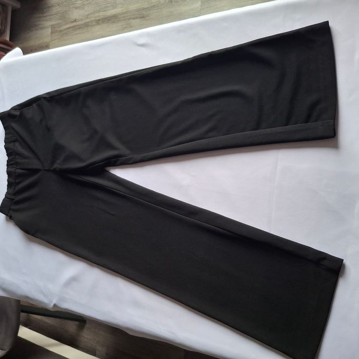 Pantalon noir classique pour femme - Taille M - Vero Moda - photo numéro 7