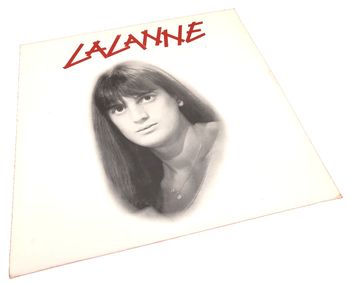 Vinyle 33 tours Lalanne Celle qui m' a emmené (1982) Philips 8145581
