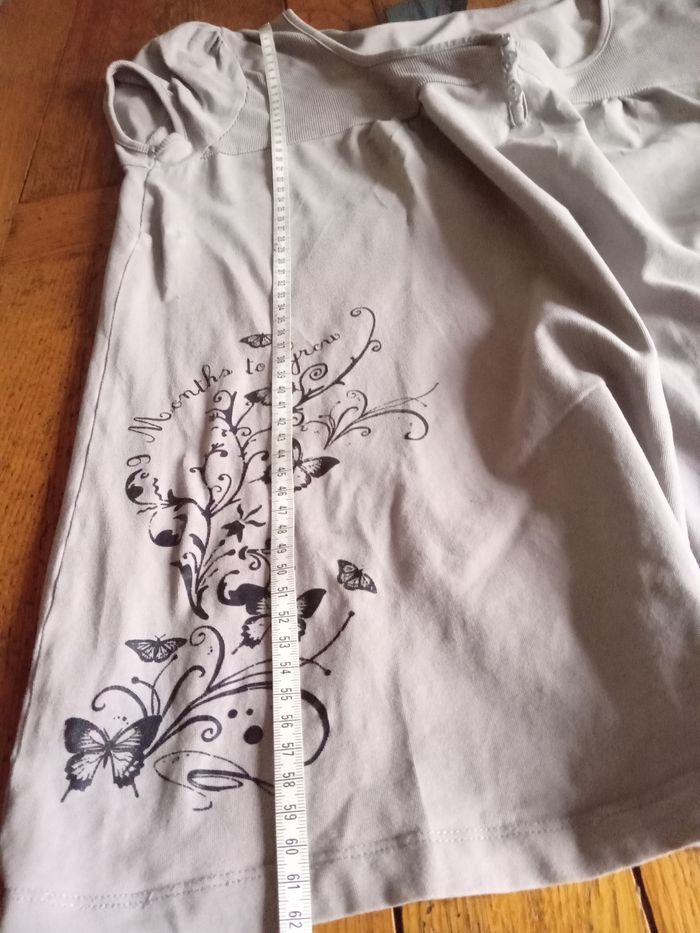 Haut tunique taille 42/44 - photo numéro 8