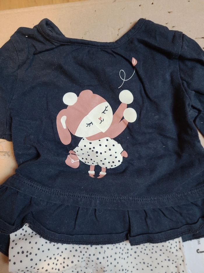 Pantalon maillot 6 mois - photo numéro 2