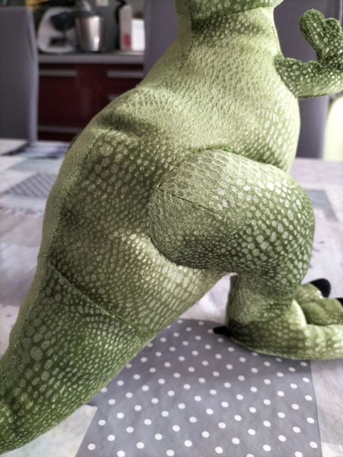 Grande peluche rex Disneyland Paris - photo numéro 6