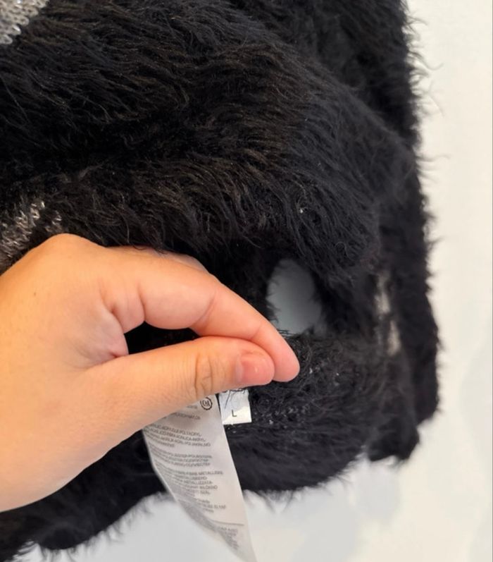 Pull chaud - photo numéro 3