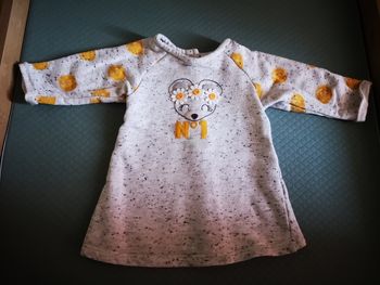 Robe orchestra 3 mois