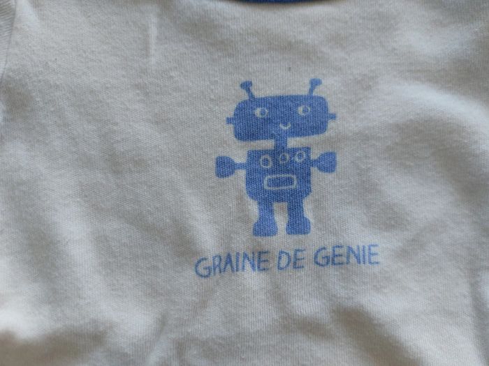 Bodie graine de genie - photo numéro 2