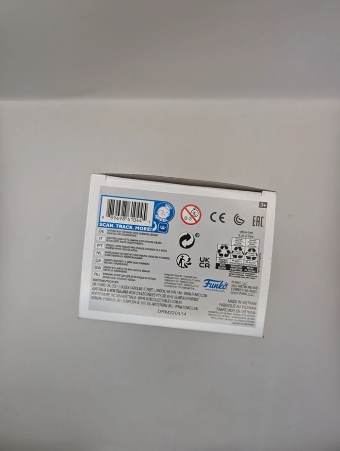 Funko pop My hero academia 1151 - Kyoka Jiro Edition speciale - photo numéro 6