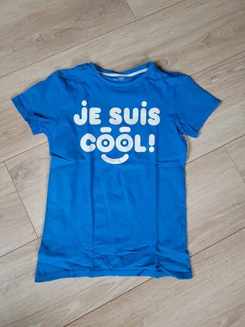 tee shirt Vert Baudet 10 ans