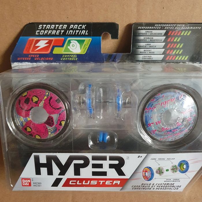 Hyper cluster de Bandai - photo numéro 2