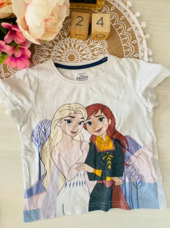 T-shirt Frozen