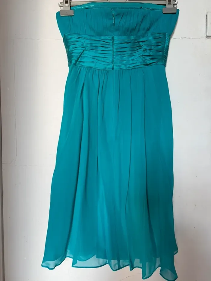 Robe 123 NEUVE ideal mariage cocktail - photo numéro 2