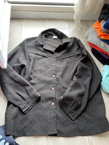 Veste blazer taille L