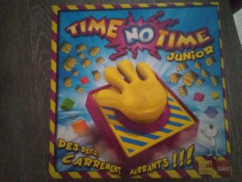 Time no Time junior