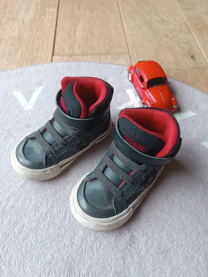 Chaussures basket 👟 Converse