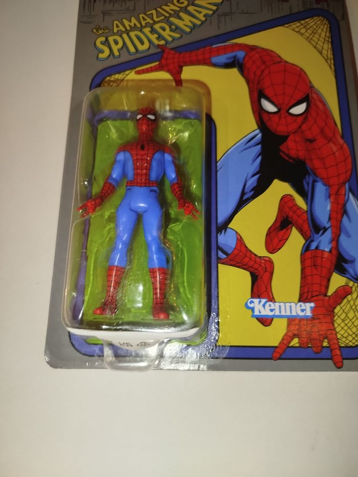 Spider-Man Marvel Legends - photo numéro 3