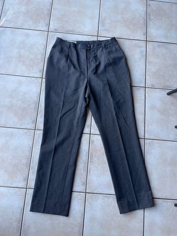 Pantalon droit